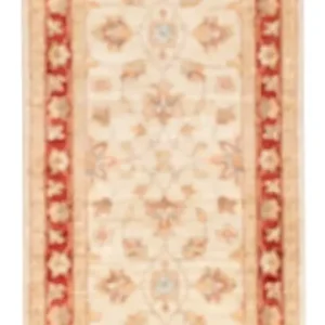 Løper Ziegler Teppe - 144 x 50 cm - beige