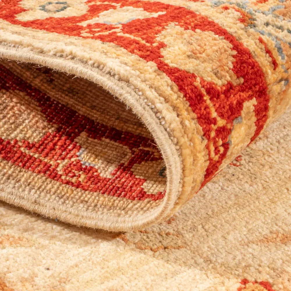 Løper Ziegler Teppe - 144 x 50 cm - beige