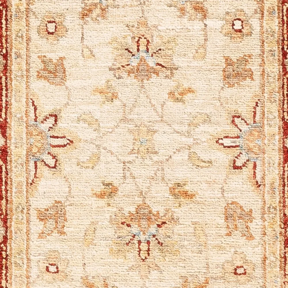Løper Ziegler Teppe - 144 x 48 cm - beige