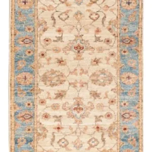 Løper Ziegler Teppe - 145 x 50 cm - beige