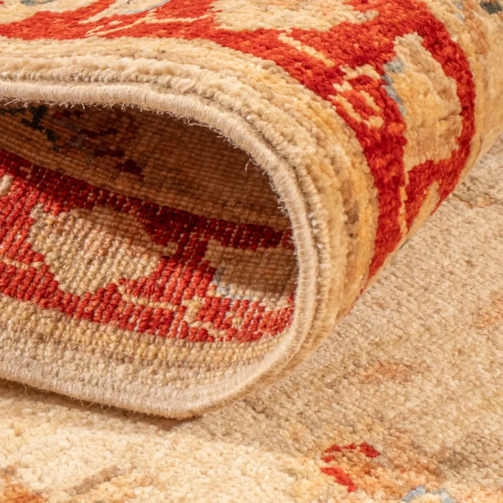 Løper Ziegler Teppe - 145 x 50 cm - beige