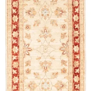 Løper Ziegler Teppe - 146 x 50 cm - beige