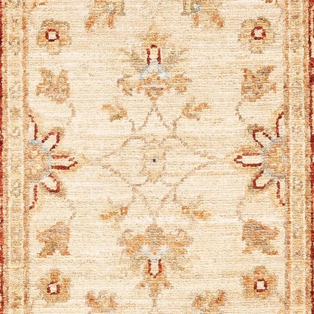 Løper Ziegler Teppe - 146 x 50 cm - beige