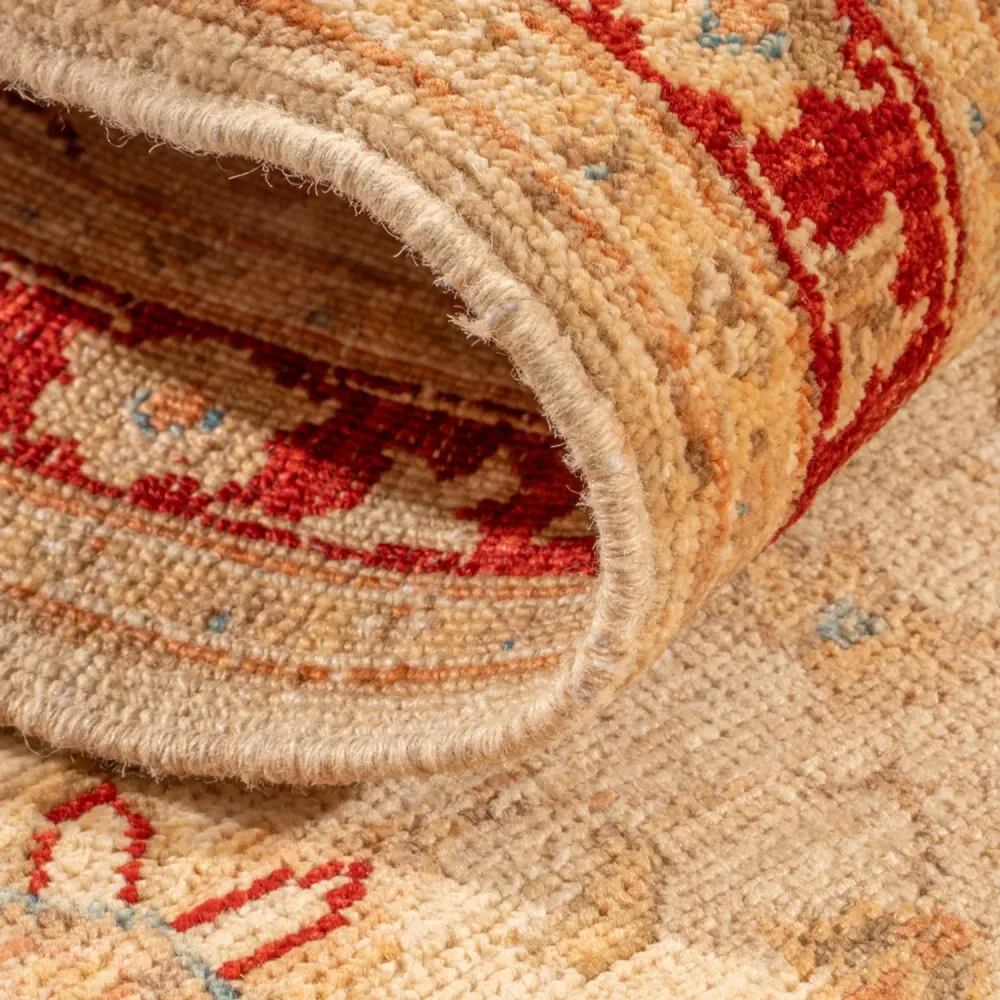 Løper Ziegler Teppe - 146 x 54 cm - beige