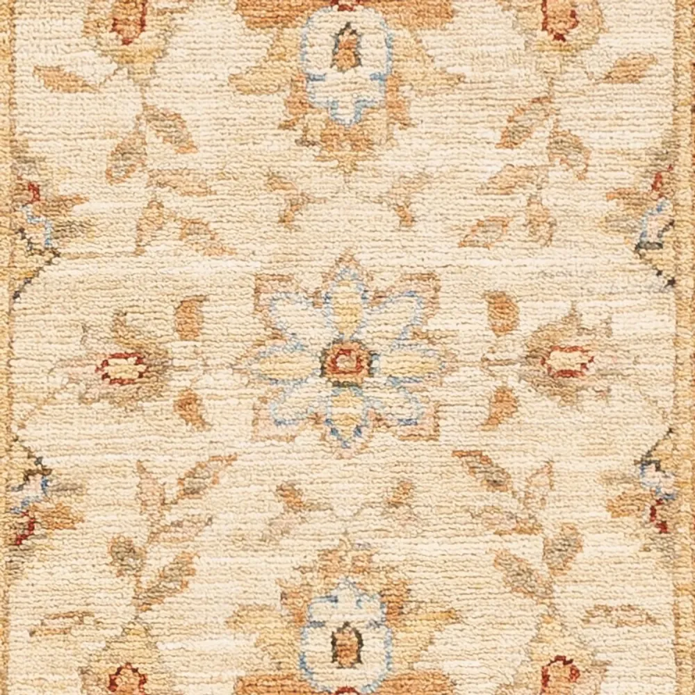 Løper Ziegler Teppe - 146 x 50 cm - beige