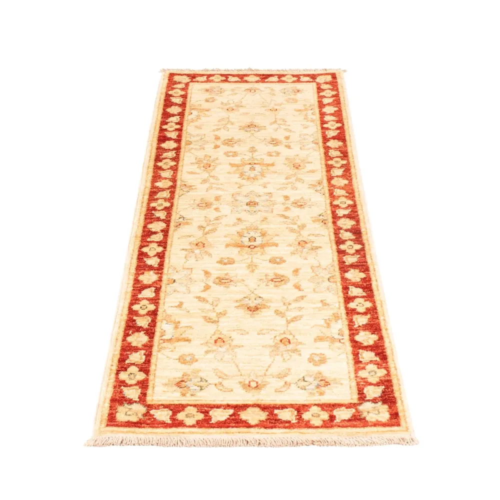 Løper Ziegler Teppe - 146 x 50 cm - beige