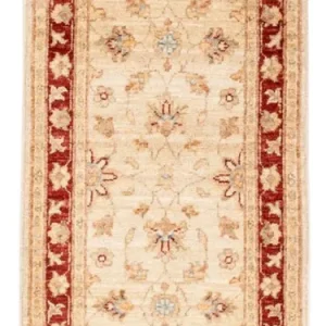 Løper Ziegler Teppe - 146 x 54 cm - beige