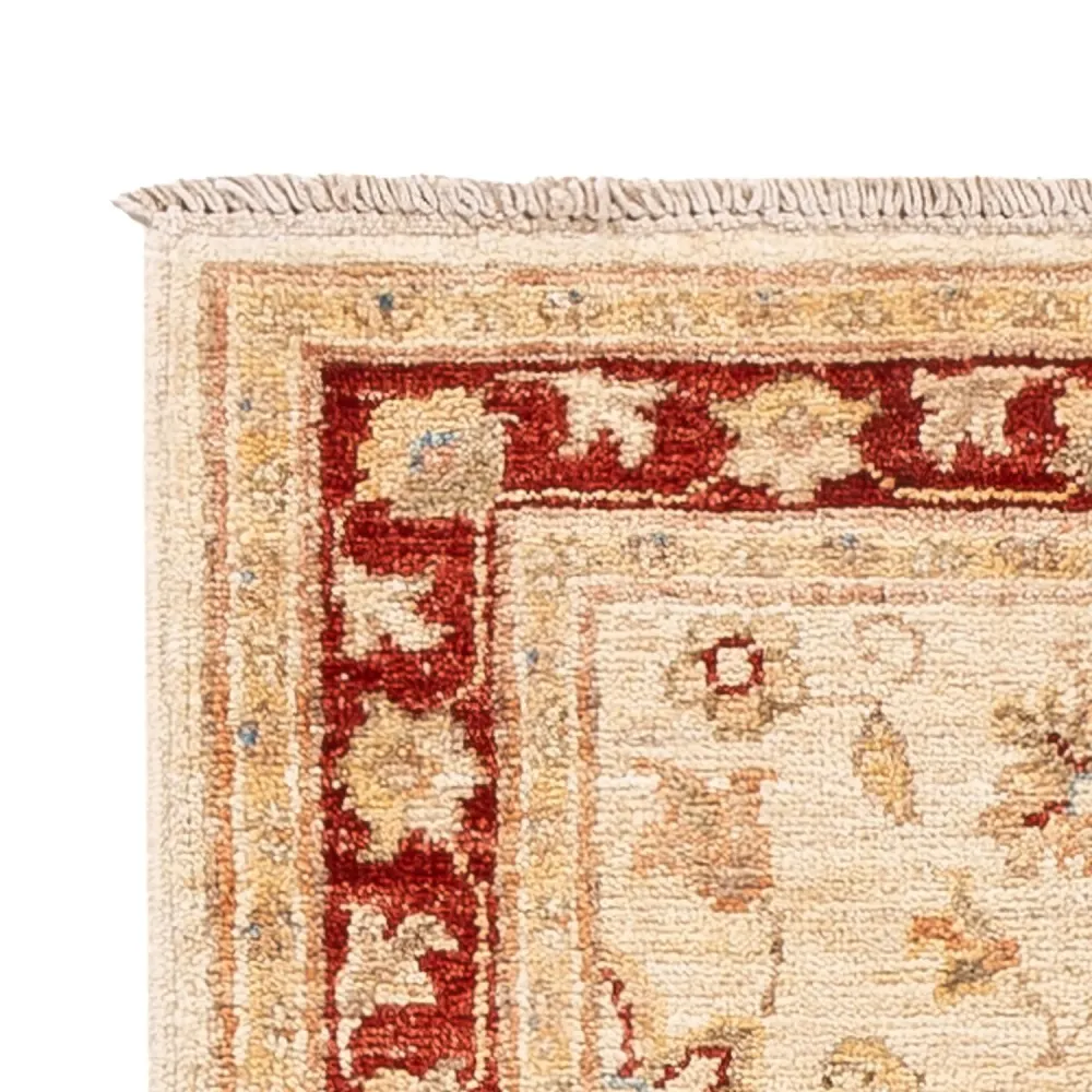Løper Ziegler Teppe - 146 x 54 cm - beige