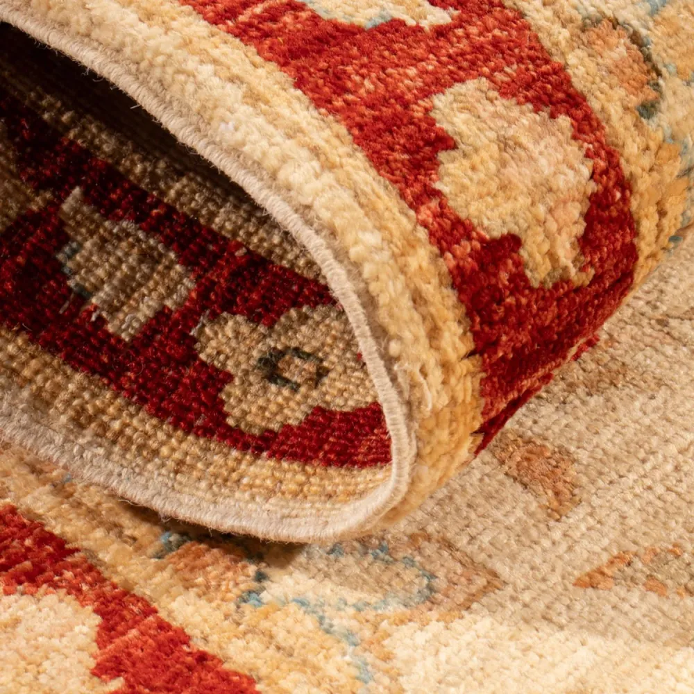 Løper Ziegler Teppe - 146 x 50 cm - beige