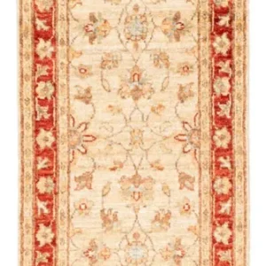 Løper Ziegler Teppe - 147 x 49 cm - beige