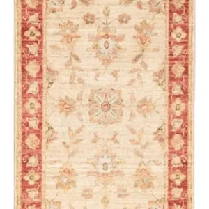 Løper Ziegler Teppe - 147 x 50 cm - beige