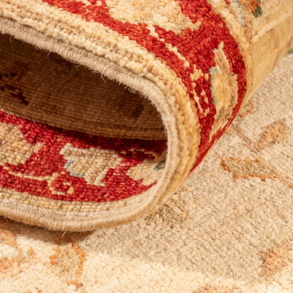 Løper Ziegler Teppe - 147 x 48 cm - beige