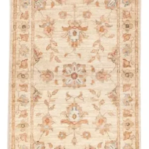 Løper Ziegler Teppe - 147 x 52 cm - beige