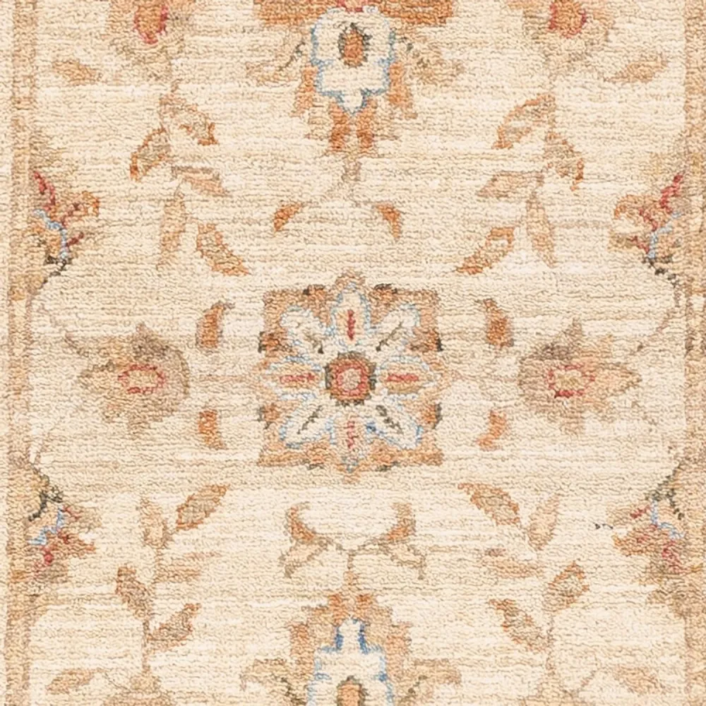 Løper Ziegler Teppe - 147 x 52 cm - beige