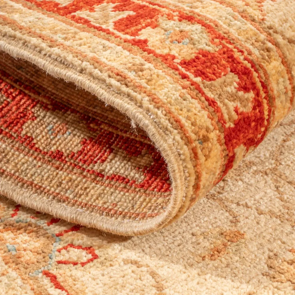 Løper Ziegler Teppe - 147 x 49 cm - beige