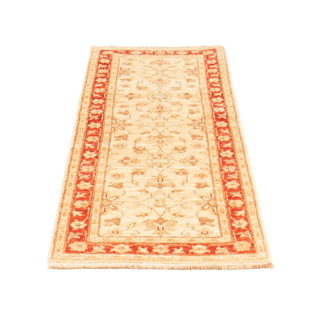 Løper Ziegler Teppe - 147 x 49 cm - beige