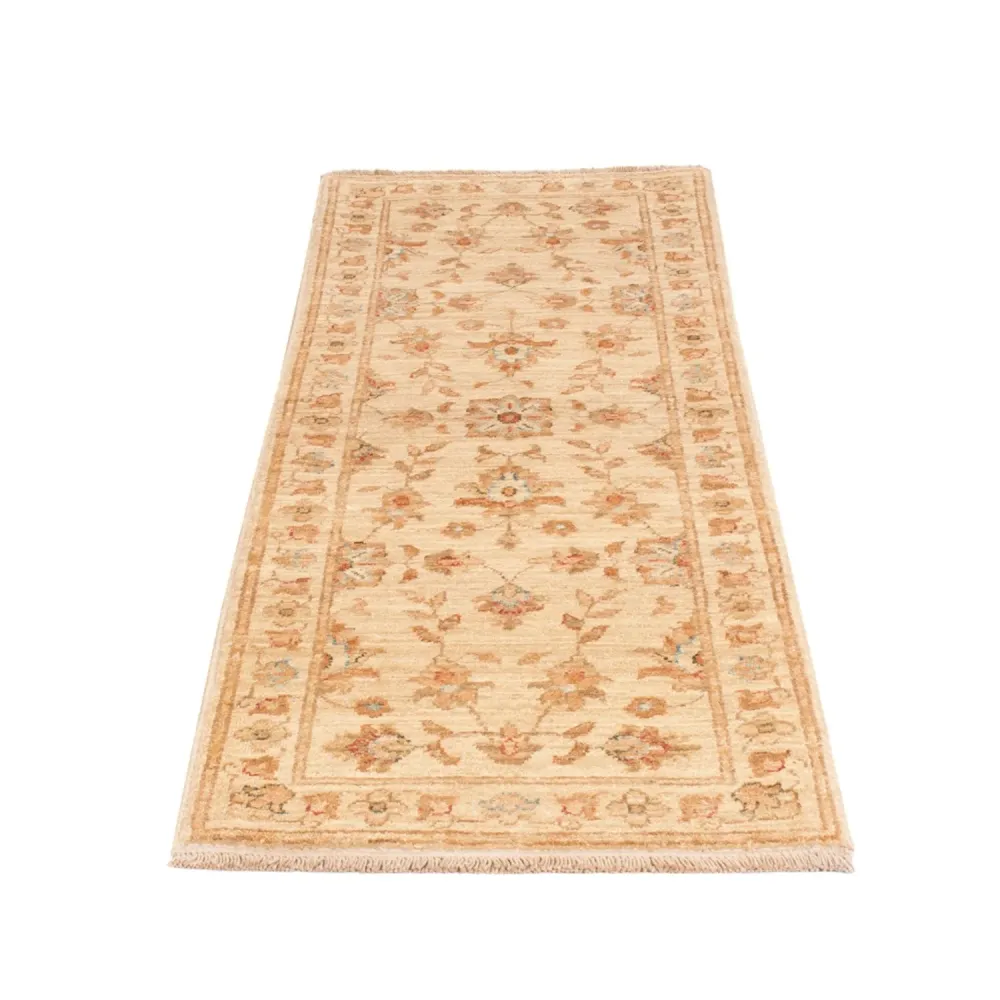 Løper Ziegler Teppe - 147 x 52 cm - beige