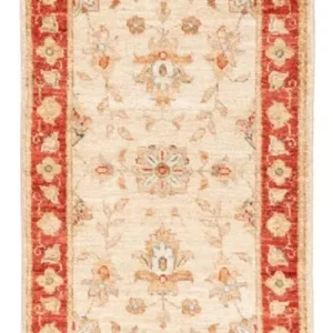 Løper Ziegler Teppe - 147 x 50 cm - beige