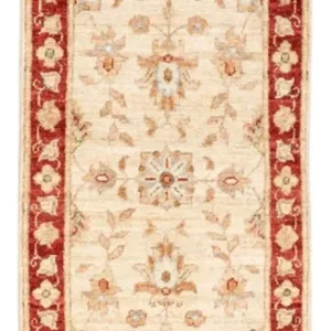Løper Ziegler Teppe - 147 x 48 cm - beige