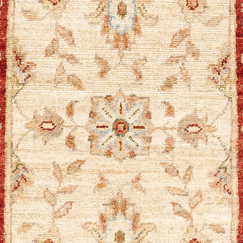 Løper Ziegler Teppe - 147 x 48 cm - beige