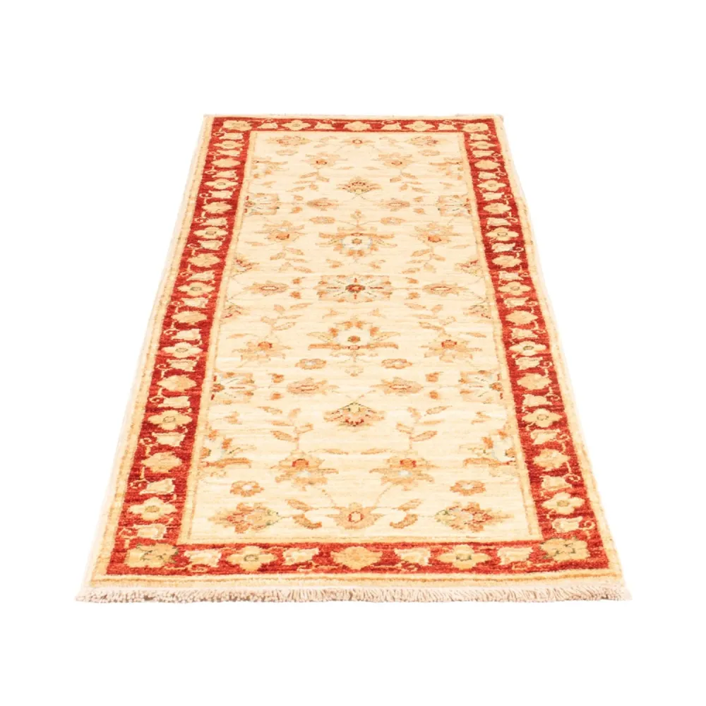 Løper Ziegler Teppe - 147 x 48 cm - beige