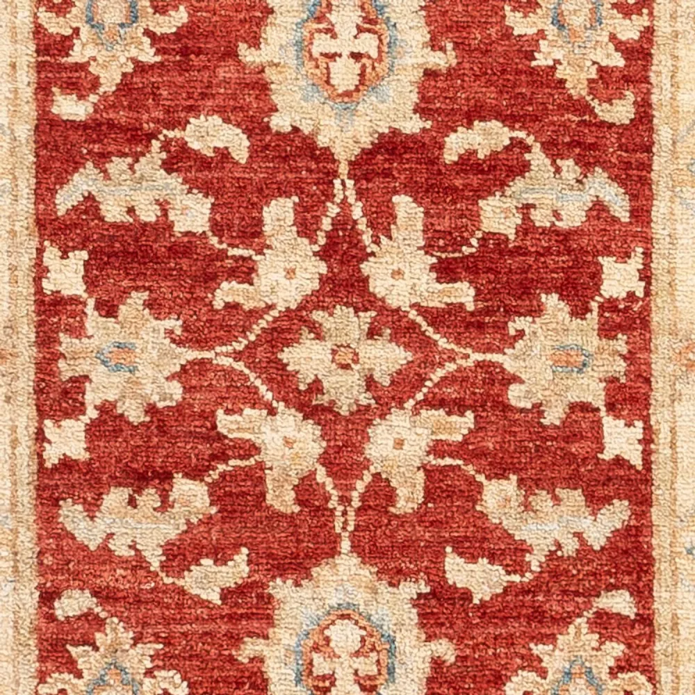 Løper Ziegler Teppe - 148 x 50 cm - rød