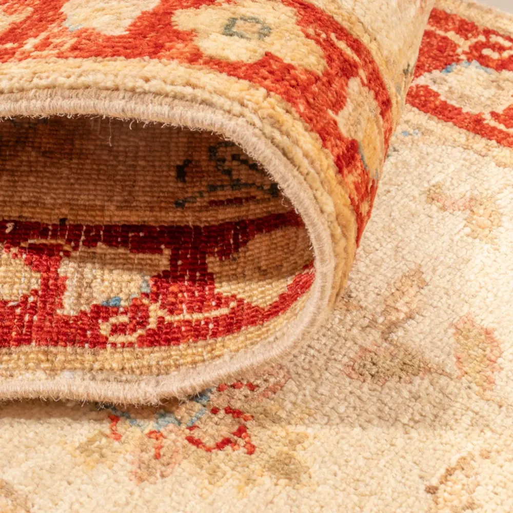 Løper Ziegler Teppe - 149 x 50 cm - beige