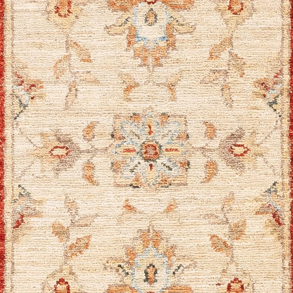 Løper Ziegler Teppe - 150 x 50 cm - beige