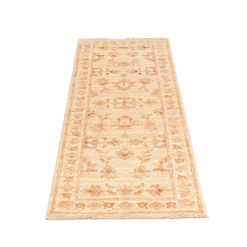 Løper Ziegler Teppe - 150 x 50 cm - beige