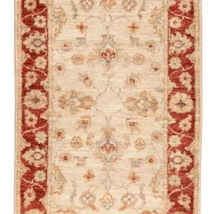 Løper Ziegler Teppe - 150 x 48 cm - beige