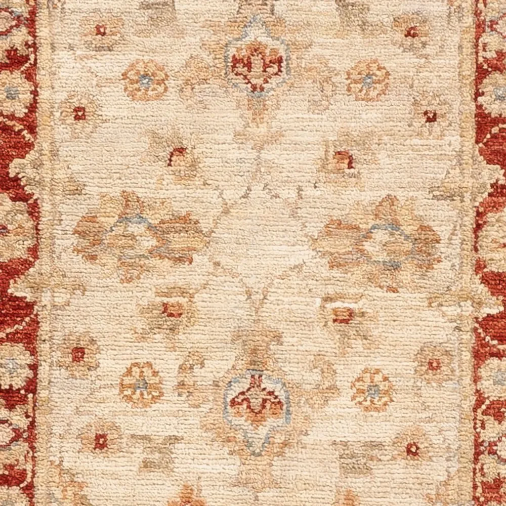 Løper Ziegler Teppe - 150 x 48 cm - beige