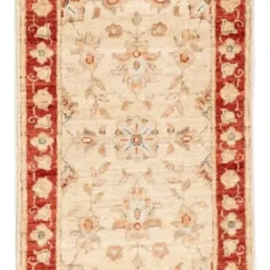 Løper Ziegler Teppe - 150 x 48 cm - beige