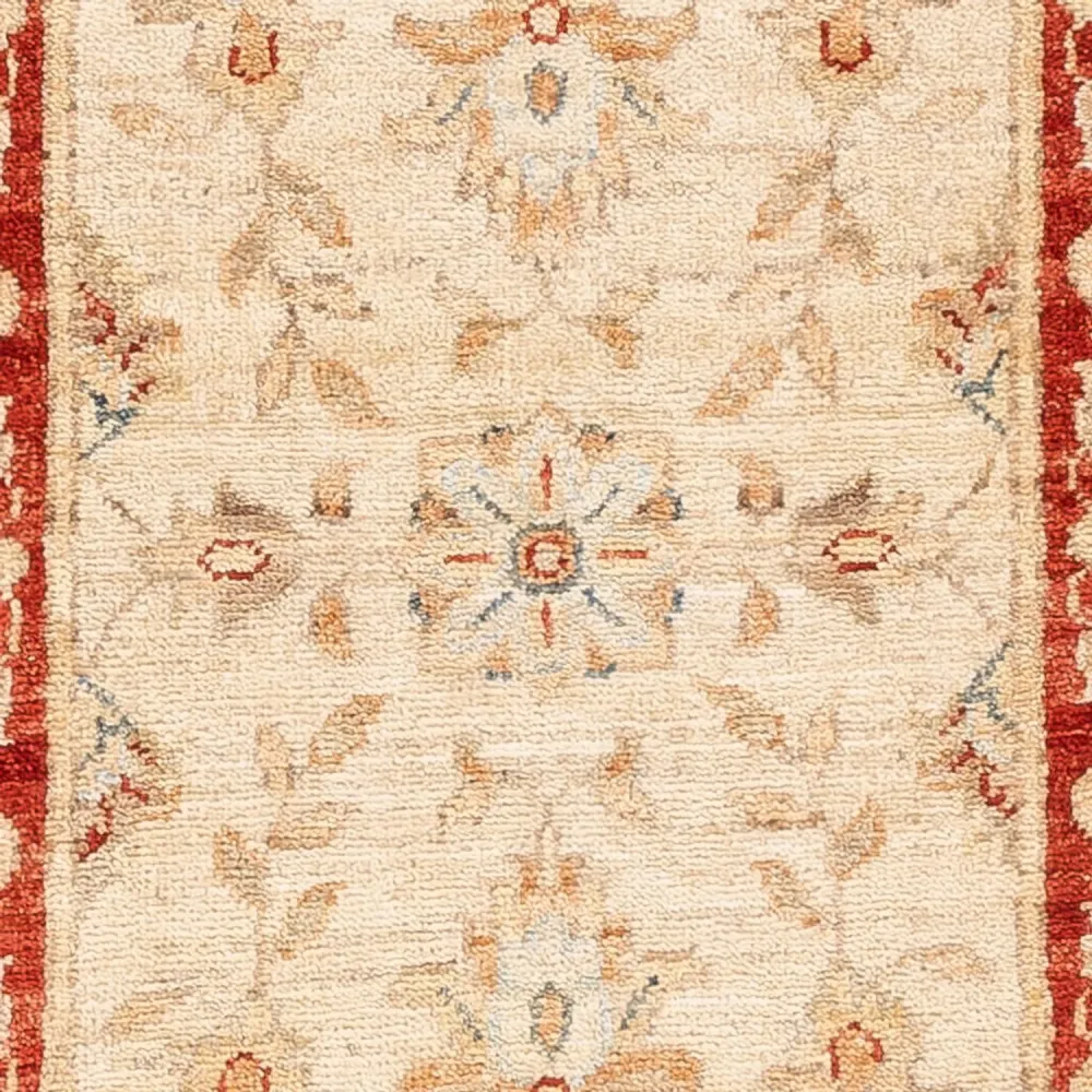 Løper Ziegler Teppe - 150 x 48 cm - beige
