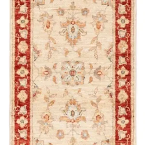 Løper Ziegler Teppe - 150 x 50 cm - beige