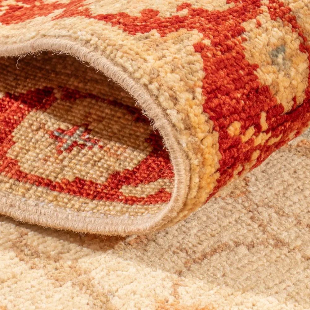 Løper Ziegler Teppe - 150 x 48 cm - beige