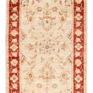 Løper Ziegler Teppe - 151 x 50 cm - beige