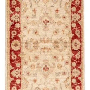 Løper Ziegler Teppe - 153 x 50 cm - beige
