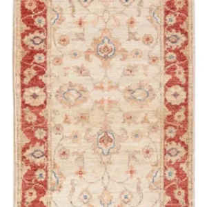 Løper Ziegler Teppe - 157 x 50 cm - beige