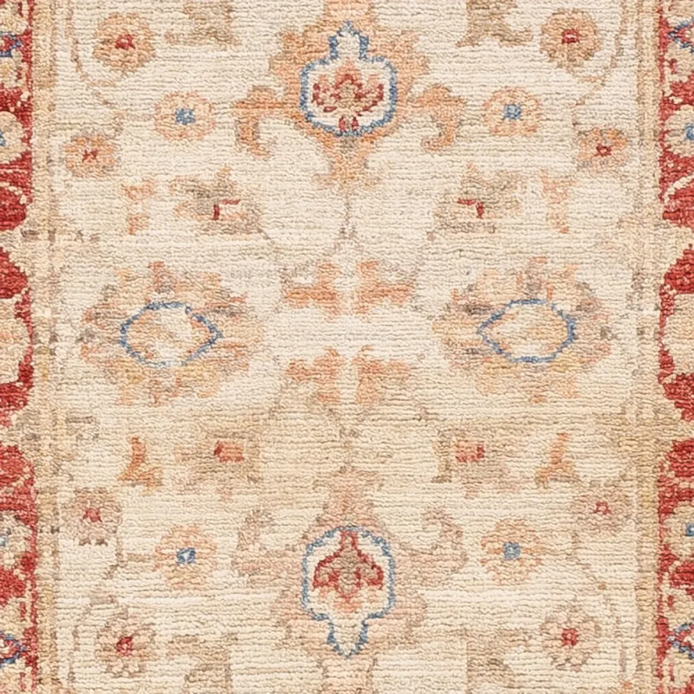 Løper Ziegler Teppe - 157 x 50 cm - beige