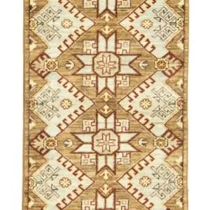 Løper Ziegler Teppe - 176 x 58 cm - beige