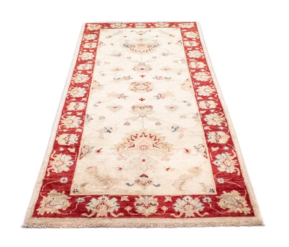 Løper Ziegler Teppe - 181 x 78 cm - rød