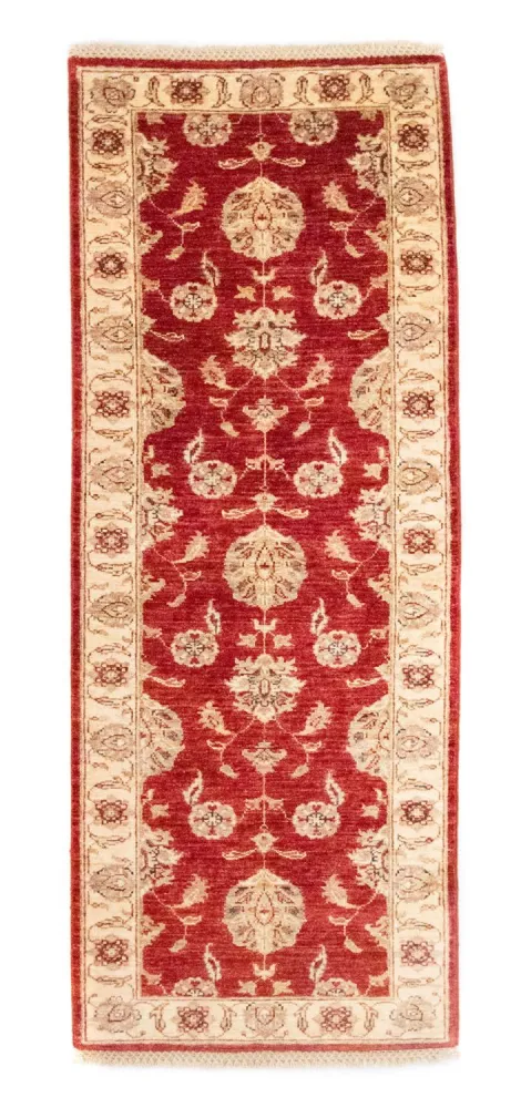 Løper Ziegler Teppe - 181 x 63 cm - rød