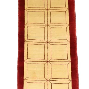 Løper Ziegler Teppe - 185 x 68 cm - beige