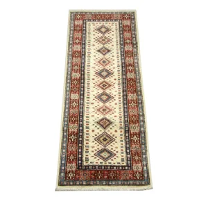 Løper Ziegler Teppe - 190 x 61 cm - beige
