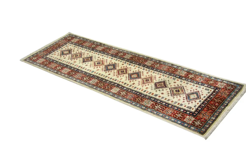 Løper Ziegler Teppe - 190 x 61 cm - beige