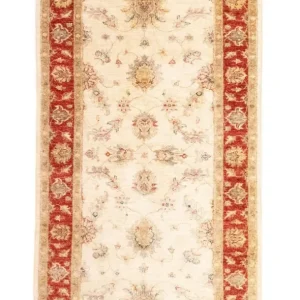 Løper Ziegler Teppe - 197 x 102 cm - beige