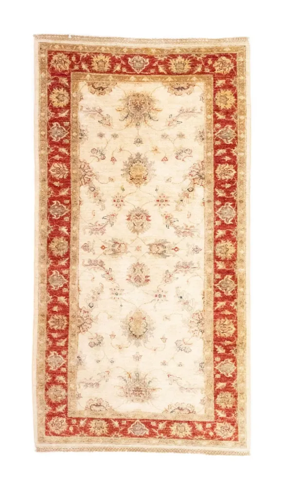 Løper Ziegler Teppe - 197 x 102 cm - beige
