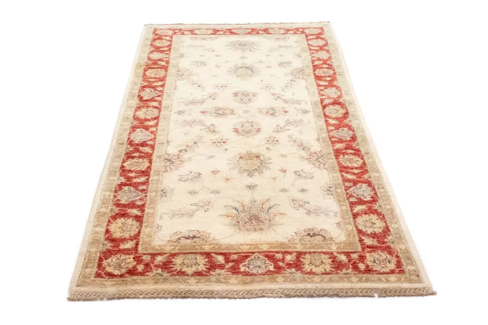 Løper Ziegler Teppe - 197 x 102 cm - beige