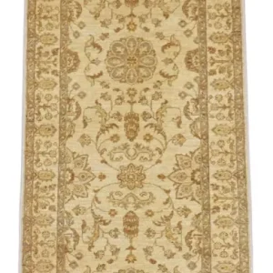 Løper Ziegler Teppe - 252 x 83 cm - beige