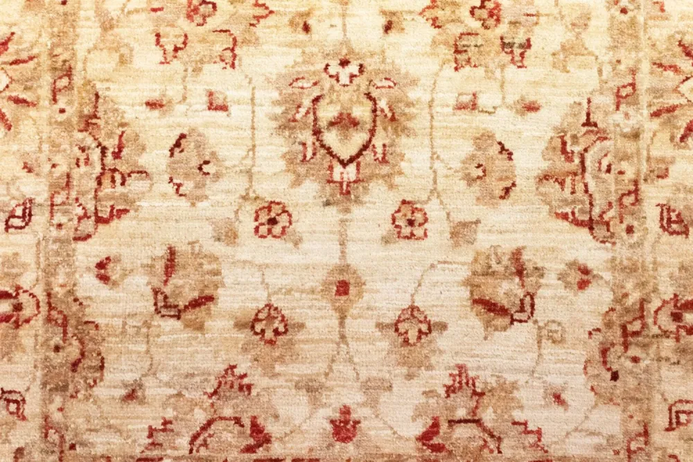 Løper Ziegler Teppe - 264 x 81 cm - beige